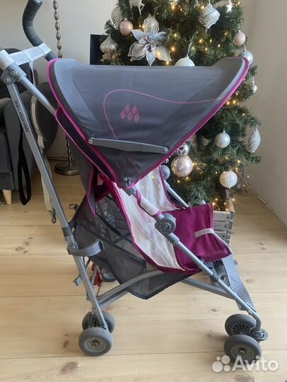 Коляска-трость суперлегкая Maclaren Polo