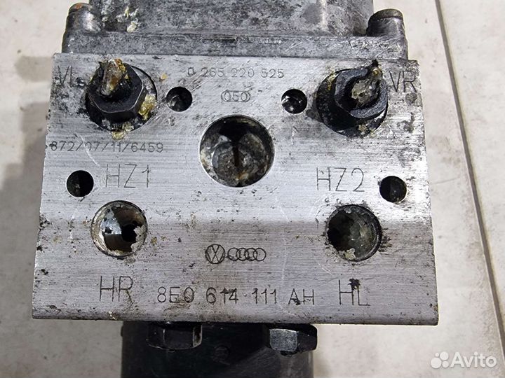 Блок абс ABS Ауди А6 С5 8E0614111AH