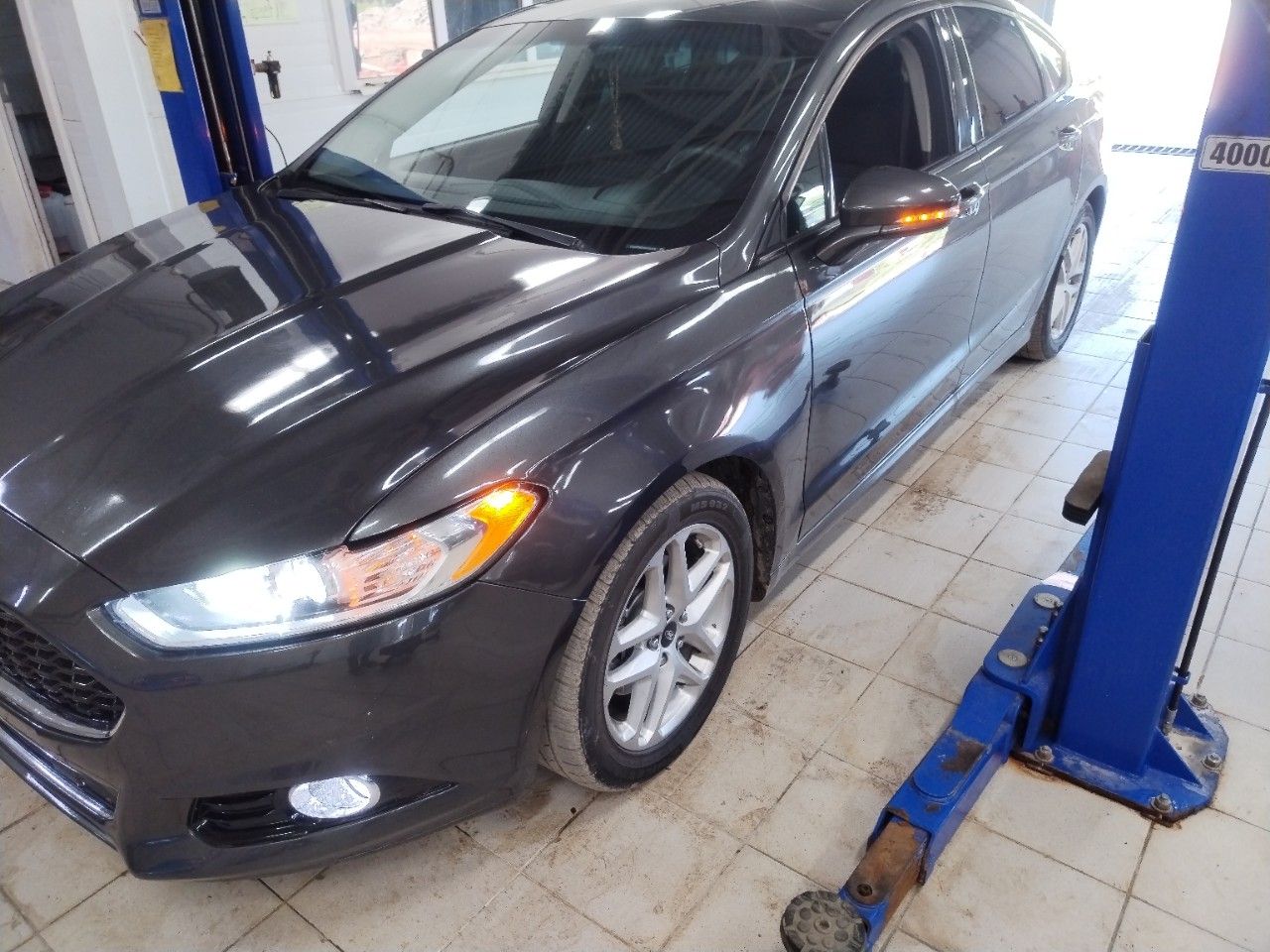 Ford Mondeo: фото владельца