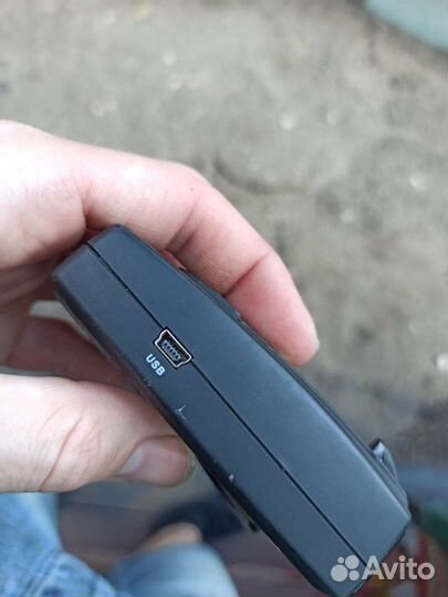 Антирадар Subini