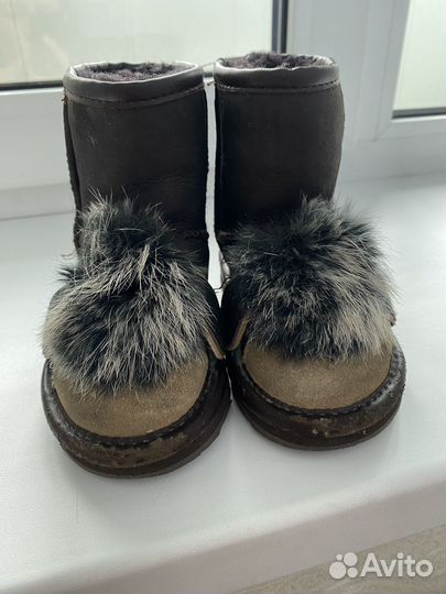 Угги детские