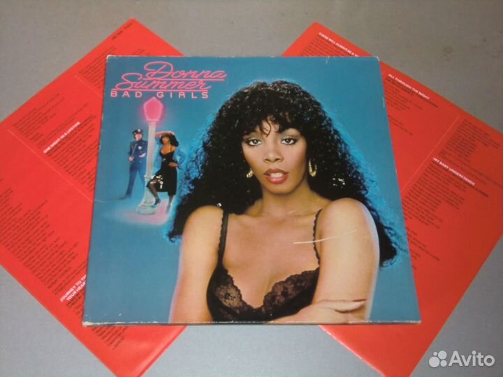 Donna Summer Silver Convention 2 LP