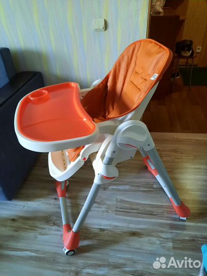 Стульчик для кормления babyton