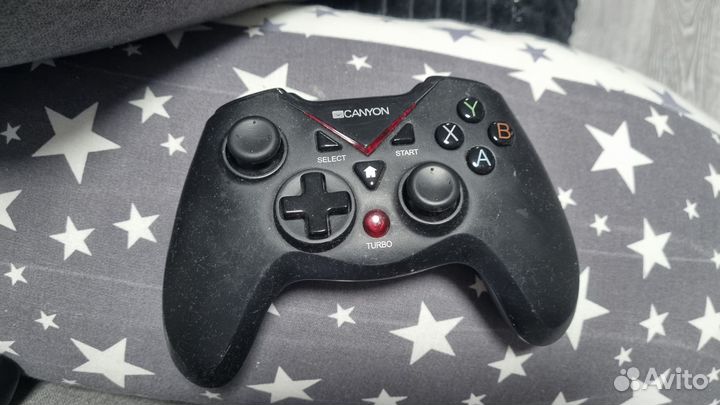 Игровой джойстик для пк