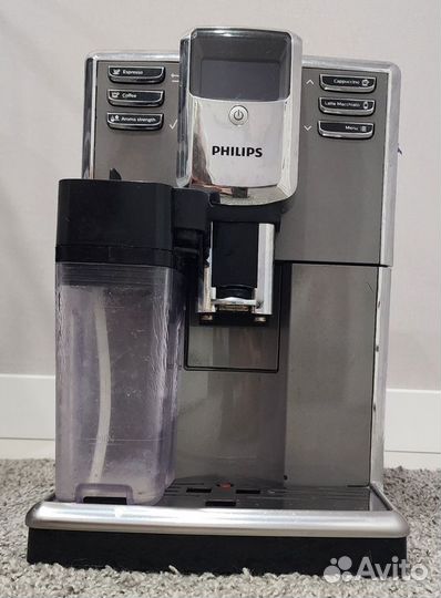 Кофемашина Philips EP5060