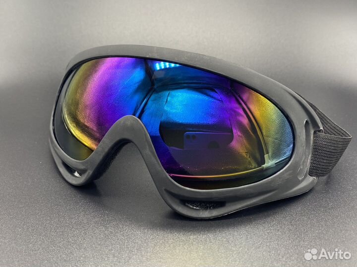 Горнолыжные спортивные очки, маска