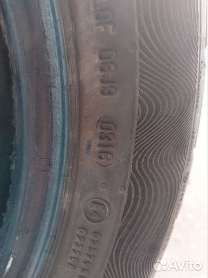 Continental ContiPremiumContact 5 205/55 R16