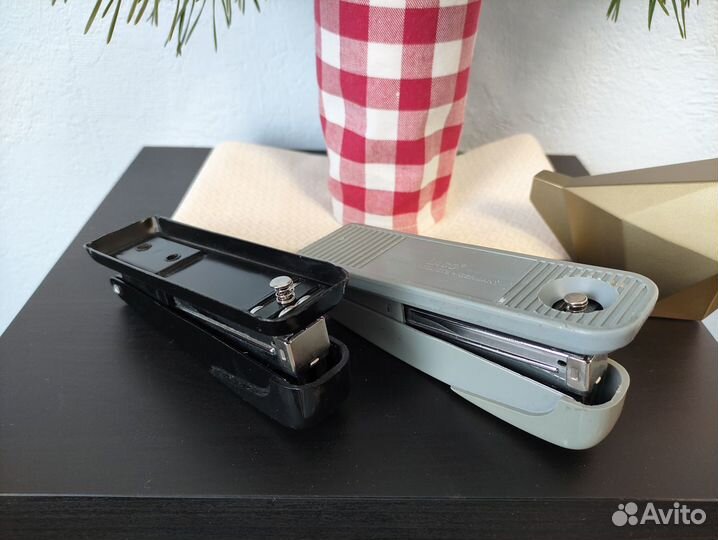 Степлеры Laco (Германия, 2 штуки)