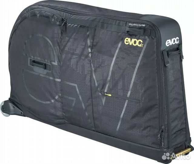 Чемодан для перевозки шоссейного велосипеда