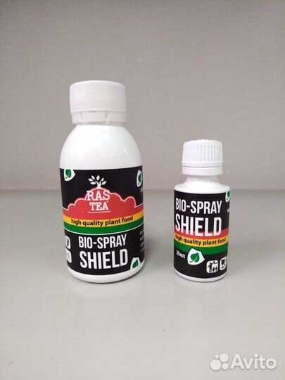 Стимулятор BIO-spray shield 30ML (rastea)