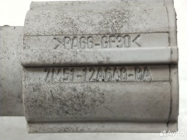 Датчик температуры охлаждающей жидкости Volvo S60