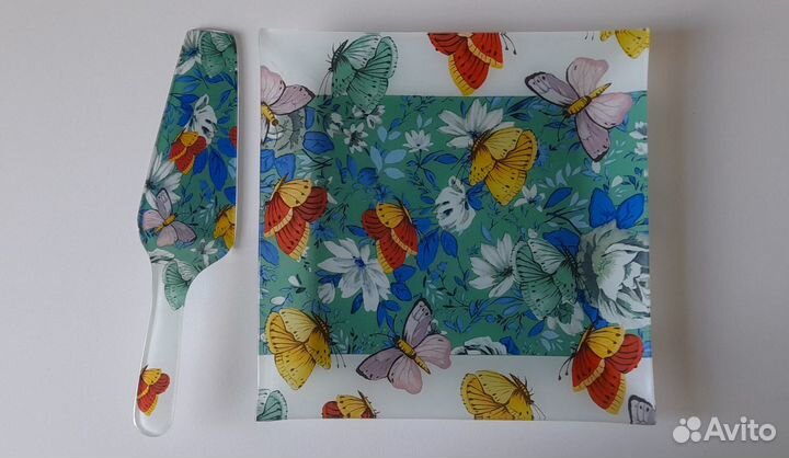 Блюдо для торта