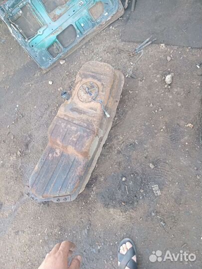 Топливный бак кия спортейдж 1