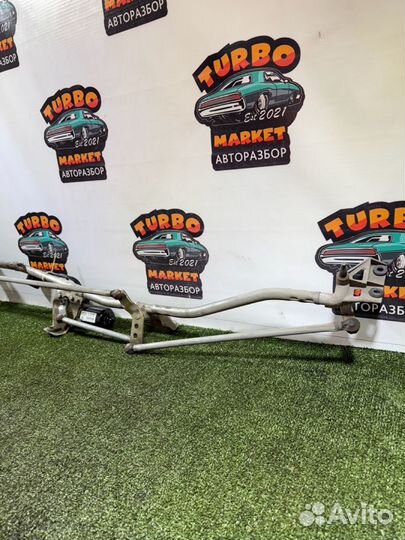 Трапеция дворников Opel Meriva, A Рестайлинг 2008