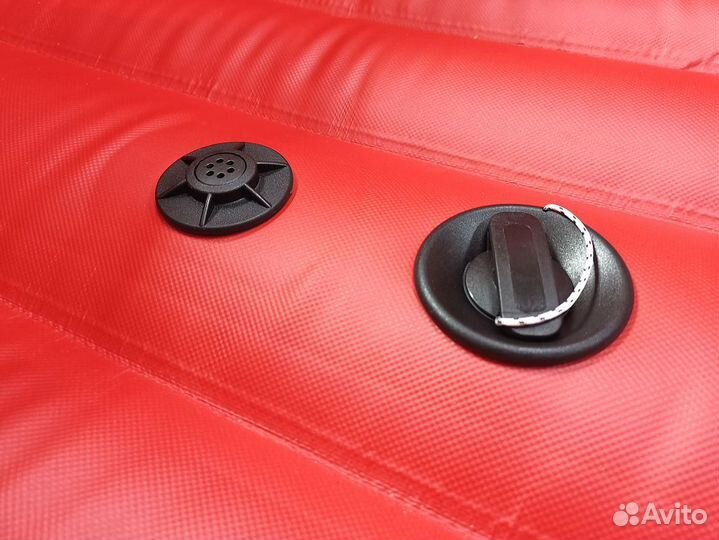 Лодка mishimo PRO 400 RED