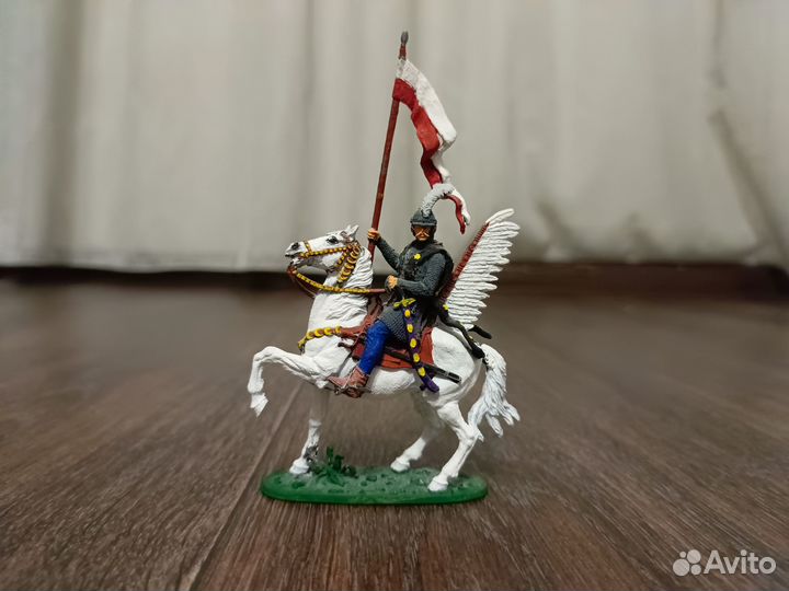 Оловянный солдатик 