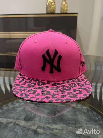 Кепка бейсболка New era Snapback