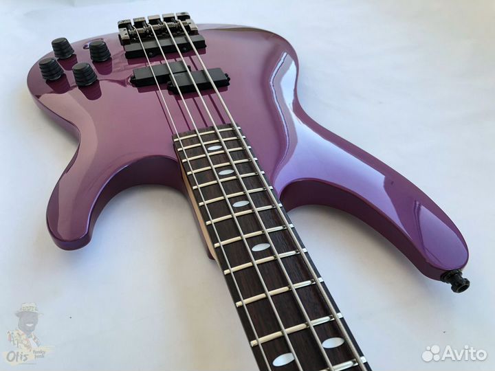 1991 Ibanez SB 1200 PN Saber Bass