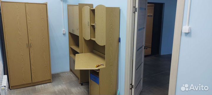 Мебель В детскую со столом