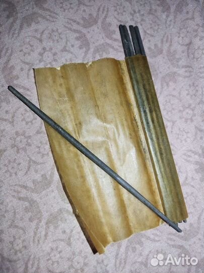 Напильник круглый СССР