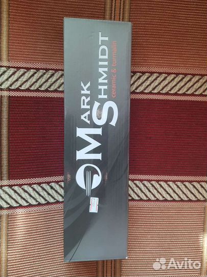 Утюжок для волос профессиональный