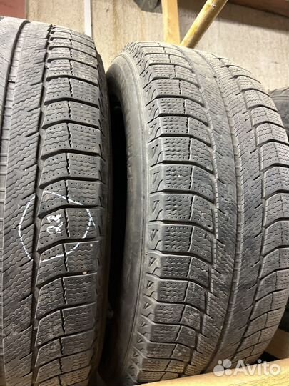 Michelin Latitude X-Ice 235/65 R17