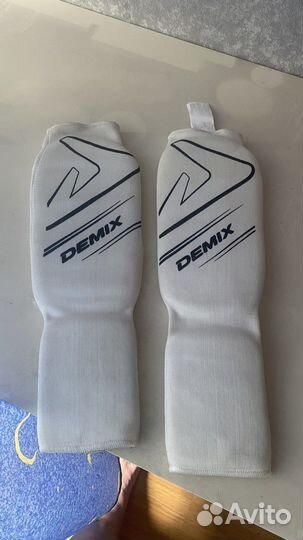 Защита голени Demix