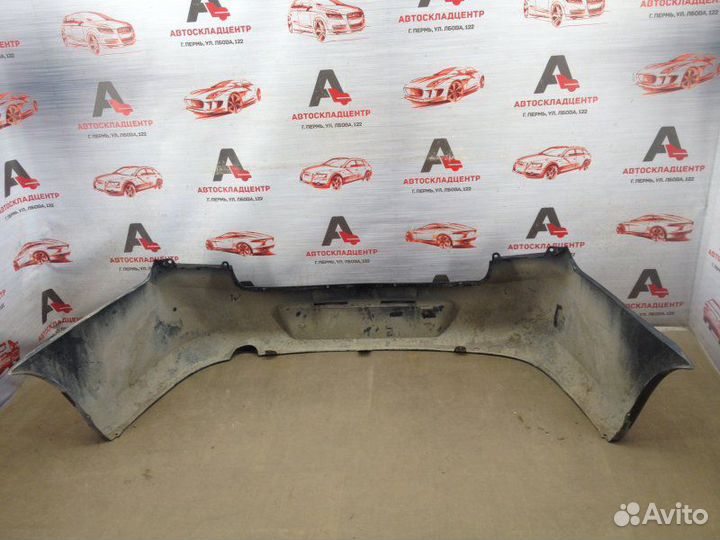 Бампер задний LADA Granta 2011-2018