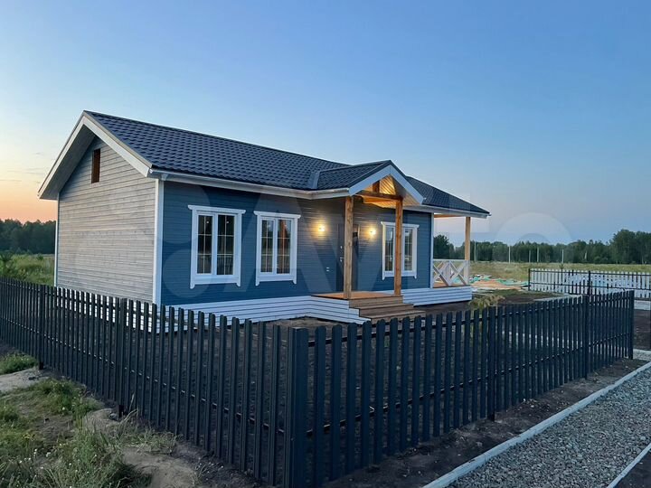 Участок 10,2 сот. (СНТ, ДНП)