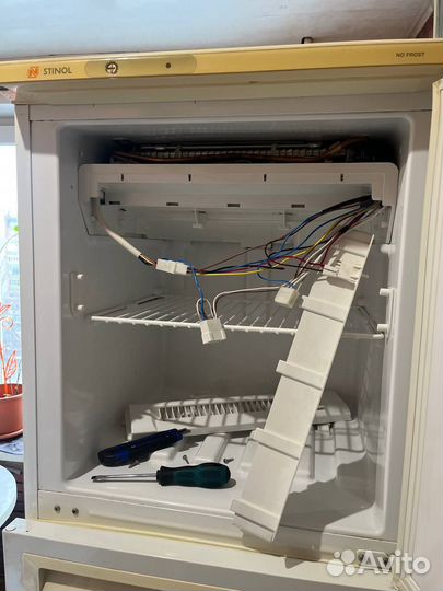 Ремонт Холодильников на дому