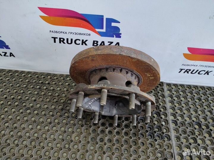 Ступица передняя