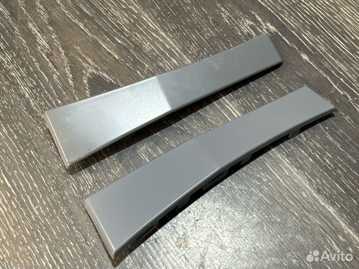 Накладки на передние арки крыла Tiguan R-line