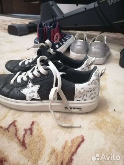 Обувь для девочки 32 размер