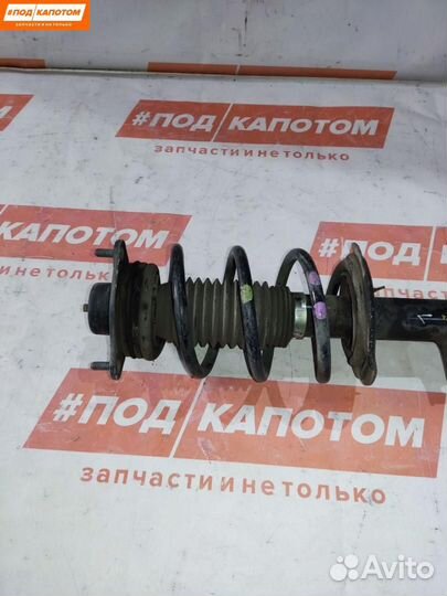 Стойка амортизатора передняя левая Hyundai ix35