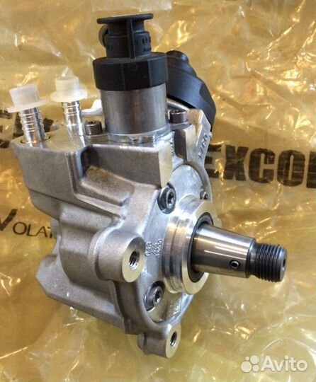 Новый тнвд VAG 04L130755D для 2.0 TDI