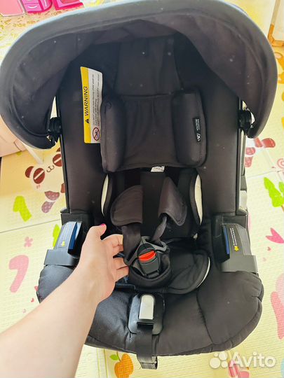 Коляска автолюлька Mstar