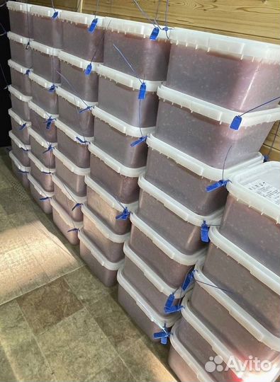 Красная икра нерки