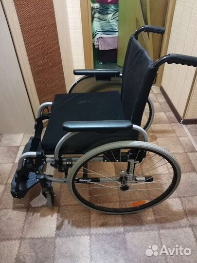 Инвалидная коляска ottobock старт шс 50,5