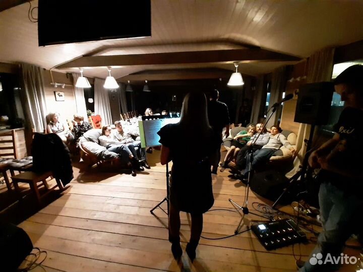 Кавер-группа OxiCola (свадьбы, корпоративы)