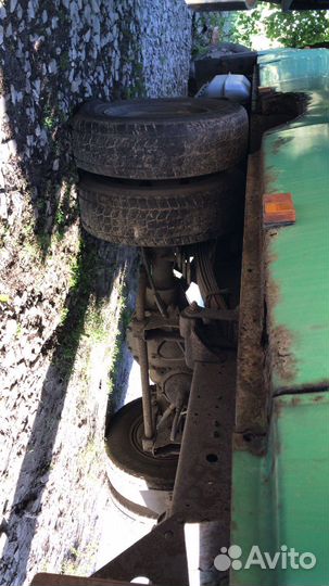 Кузов на ЗИЛ бычок