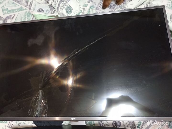 LG LED tv 43