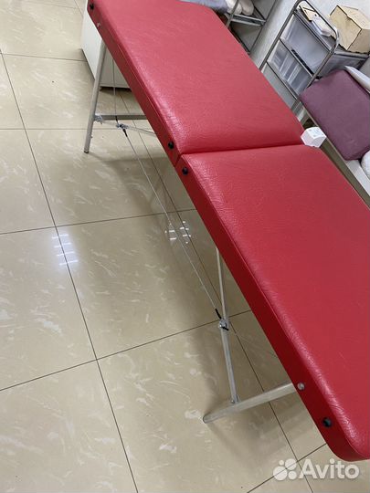 Кушетка для наращивания ресниц бу