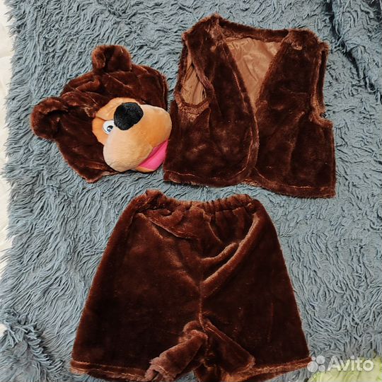 Новогодний костюм