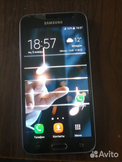 Samsung Galaxy J3 (2016) SM-J320F/DS, 8 ГБ