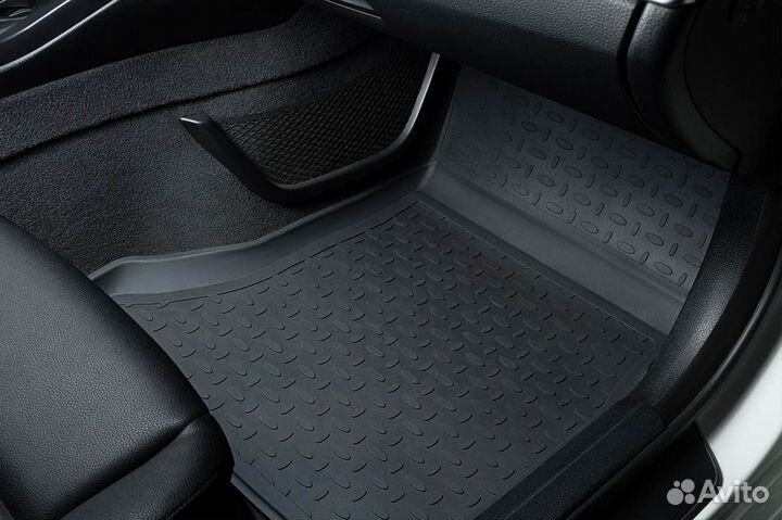 Коврики в салон резиновые Renault Sandero Stepway