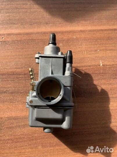 Карбюратор мото планета к 65и