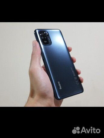 Xiaomi Redmi Note 10S, 8/128 ГБ