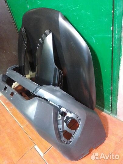 Передняя часть Toyota Fortuner Ii AN 150/160