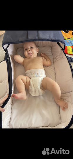 Переноска для детей