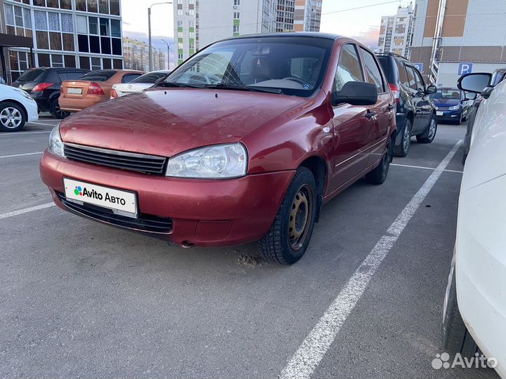 LADA Kalina 1.6 МТ, 2010, 173 000 км